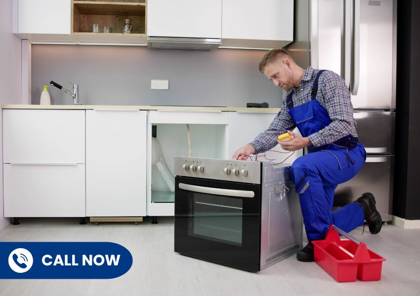 Appliance Repair Services in Fort Polk, LA